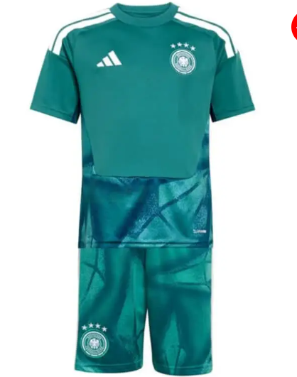 Alemania 1a Equipacion Portero 2026- NIÑOS Alemania 1a Equipacion Portero 2026- NIÑOS